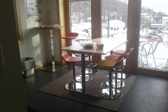 Break Area