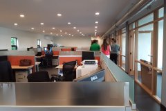 Main Office Area