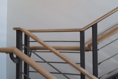 Stair Hand&Guardrail Detail