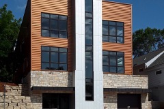 The new office space in Downtown Hudson