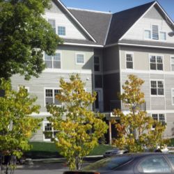 Completed and ready for the school year