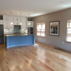 Light and air and open space