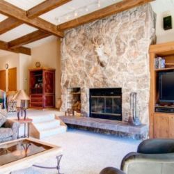 after a day on the slopes?