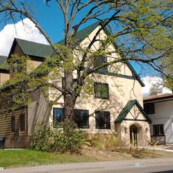 Student living in the heart of U of M's fraternity row