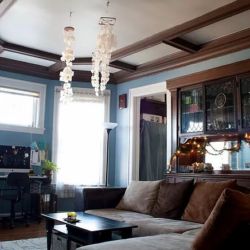 Restored and renewed, the Savannah is again an elegant place to live